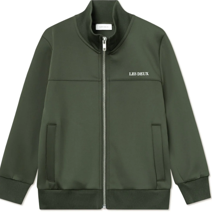 Chaqueta Le Deux olive